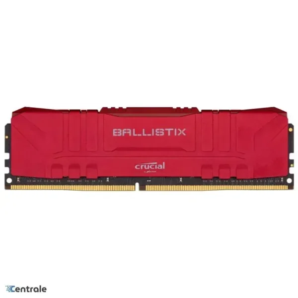 Memoria RAM 8GB 3600MHz DDR4 Crucial Ballistix Red CL16 BL8G36C16U4R img-1