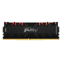 Memoria RAM 8GB 3600Mhz DDR4 Kingston FURY Renegade RGB CL16 (MPN KF436C16RBA/8, Memorias RAM para PC) img-1