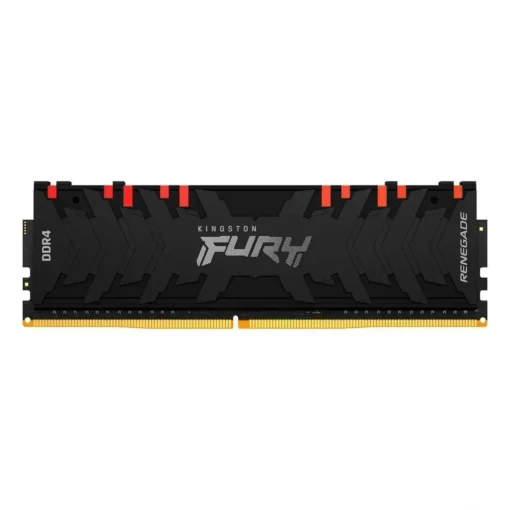 Memoria RAM 8GB 3600Mhz DDR4 Kingston FURY Renegade RGB CL16 (MPN KF436C16RBA/8, Memorias RAM para PC) img-1