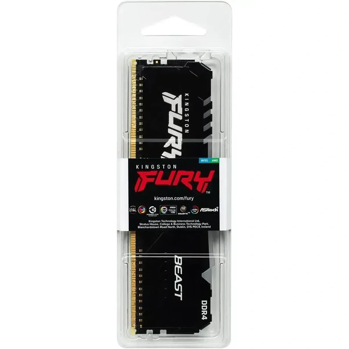 Memoria RAM Kingston 8GB DDR4 3600MT/s CL17 | Centrale