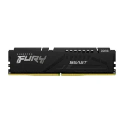 Memoria RAM 8GB 5200Mhz DDR5 Kingston FURY Beast (MPN KF552C40BB-8, Memorias RAM para PC) img-1