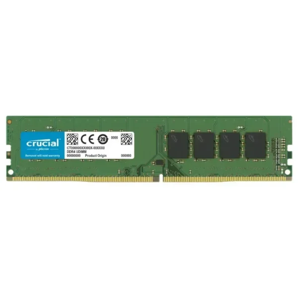 Memoria RAM 8GB Crucial 2666MHz DDR4 CT8G4DFRA266 img-1