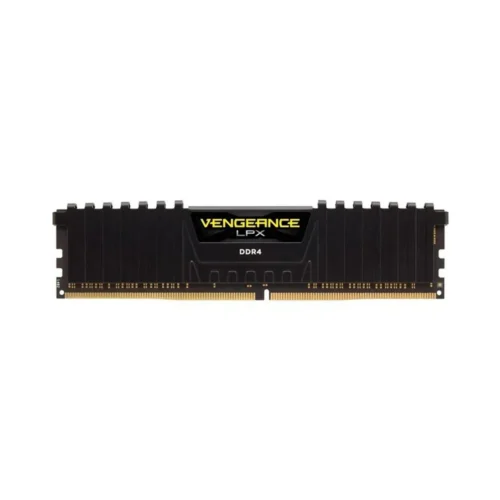 Memoria RAM 8GB DDR4 3000MT/s CL16 Corsair Vengeance LPX Black CMK8GX4M1D3000C16 img-1