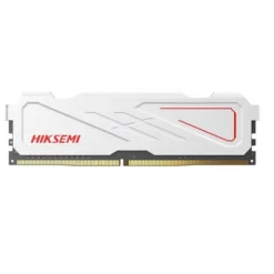 Memoria RAM 8GB DDR4 3200MT/s CL16 Hiksemi Armor White (MPN HSC408U32E2 8G, Memorias RAM para PC) img-1