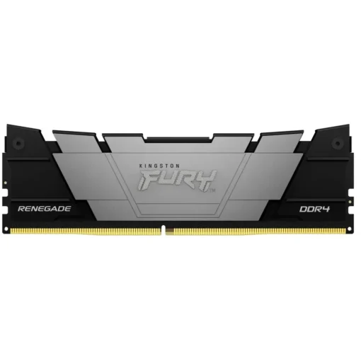 Memoria RAM 8GB DDR4 3200MT/s CL16 Kingston Fury Renegade Black KF432C16RB2/8