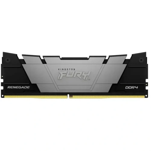 Memoria RAM 8GB DDR4 3200MT/s CL16 Kingston Fury Renegade Black (MPN KF432C16RB2/8, Memorias RAM para PC) img-1