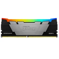 Memoria RAM 8GB DDR4 3200MT/s CL16 Kingston Fury Renegade RGB (MPN KF432C16RB2A/8, Memorias RAM para PC) img-1