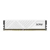 Memoria RAM 8GB DDR4 3200MT/s CL26 XPG Spectrix D35 Blanca (MPN AX4U32008G16A-SWHD35, Memorias RAM para PC) img-1