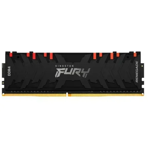 Memoria RAM 8GB DDR4 4000MT/s CL19 Kingston Fury Renegade RGB KF440C19RB2A/8