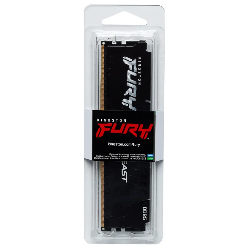 Memoria RAM Kingston 8GB DDR5 6000MT/s CL36 | Centrale