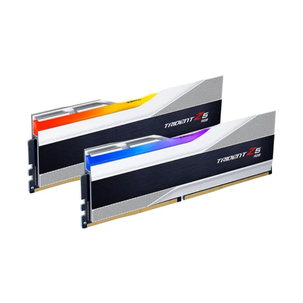 Memoria RAM 96GB (2x48GB) 6400MT/s CL32 DDR5 G.Skill Trident Z5 RGB (XMP) F5-6400J3239F48GX2-TZ5RS