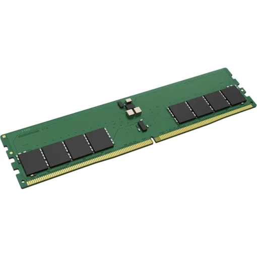 Memoria RAM Kingston 64GB DDR5 6400MT/s, Non-ECC, DIMM, CL 52, 1.10V (MPN KVR64A52BD8-64, Memorias RAM para PC) img-1