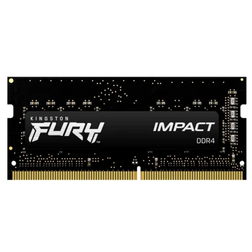 Memoria RAM Notebook 16GB 3200MT/s DDR4 CL20 Kingston Fury Impact SODIMM KF432S20IB/16 img-1