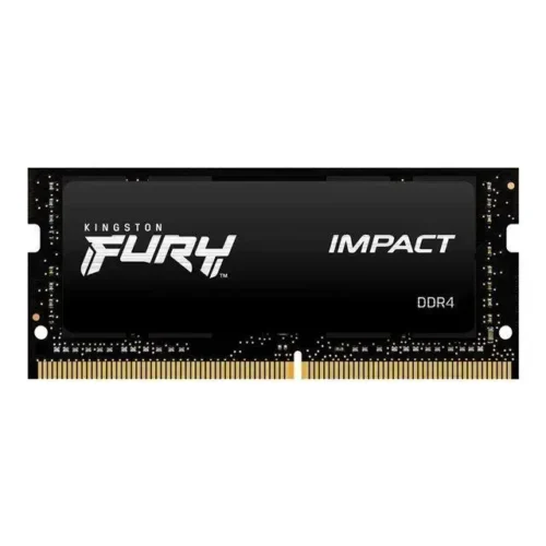 Memoria RAM Notebook 16GB 3200MT/s DDR4 CL20 Kingston Fury Impact SODIMM KF432S20IB/16 img-1