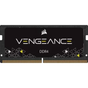 Memoria RAM Notebook 16GB 3200Mhz DDR4 CL22 Corsair Vengeance CMSX16GX4M1A3200C22