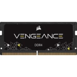 Memoria RAM Notebook 16GB 3200Mhz DDR4 CL22 Corsair Vengeance (MPN CMSX16GX4M1A3200C22, Memorias RAM para PC) img-1