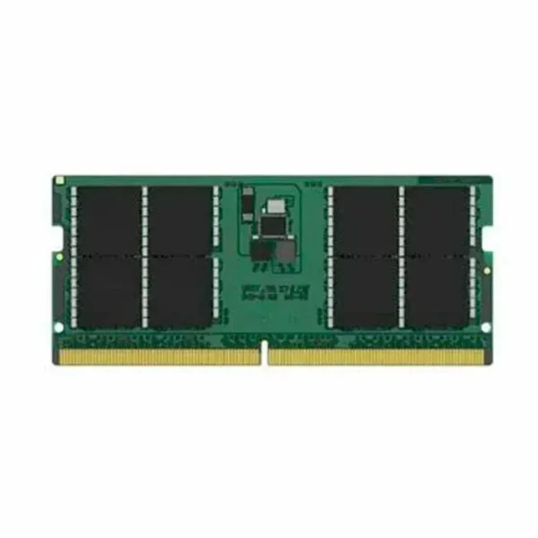 Memoria RAM Notebook 16GB DDR5 4800MT/s SODIMM 1RX8 CL40 1.1v KCP548SS8-16 img-1