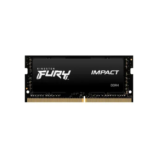 Memoria RAM Notebook 32GB DDR4 3200MT/s CL20 Kingston Fury Impact KF432S20IB/32