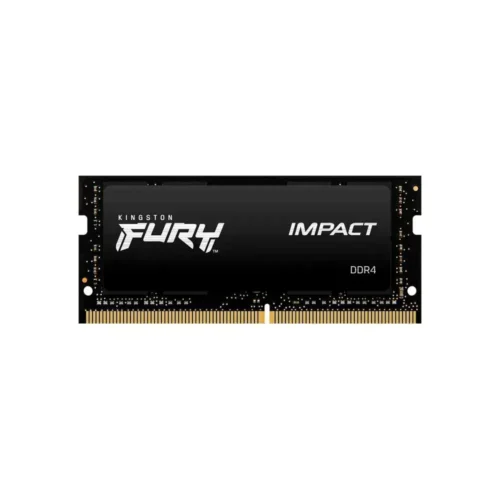 Memoria RAM Notebook 32GB DDR4 3200MT/s CL20 Kingston Fury Impact KF432S20IB/32 img-1