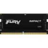 Memoria RAM Notebook 32GB DDR5 4800MT/s CL38 Kingston Fury Impact (MPN KF548S38IB-32, Memorias RAM para PC) img-1