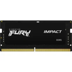 Memoria RAM Notebook 32GB DDR5 4800MT/s CL38 Kingston Fury Impact (MPN KF548S38IB-32, Memorias RAM para PC) img-1