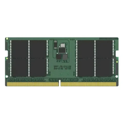 Memoria RAM Notebook 32GB DDR5 5200MT/s Kingston SODIMM CL42 2RX8 1.1V 16Gbit KCP552SD8-32