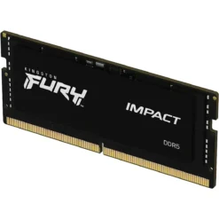 Memoria RAM Notebook 32GB DDR5 5600MT/s CL40 Kingston Fury Impact (MPN KF556S40IB-32, Memorias RAM para PC) img-1