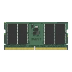 Memoria RAM Notebook 32GB DDR5 5600MT/s CL46 Kingston SODIMM 2RX8 1.1V 16Gbit (MPN KCP556SD8-32, Memorias RAM para PC) img-1