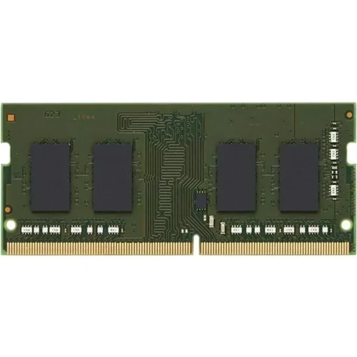 Memoria RAM Notebook 4GB 2666Mhz DDR4 CL19 Kingston SODIMM (MPN KCP426SS6/4, Memorias RAM para PC) img-1