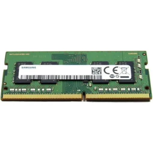 Memoria RAM Notebook 4GB 3200Mhz DDR4 SAMSUNG 1Rx16 (MPN M471A5244CB0-CWE, Memorias RAM para PC) img-1