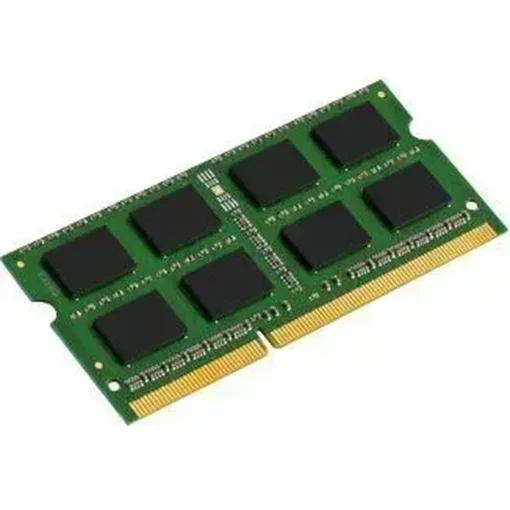 Memoria RAM Notebook 4GB SODIMM Kingston 1600Mhz DDR3 SR (MPN KCP316SS8/4, Memorias RAM para PC) img-1