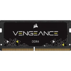 Memoria RAM Notebook 8GB 3200Mhz DDR4 CL22 Corsair Vengeance SODIMM (MPN CMSX8GX4M1A3200C22, Memorias RAM para PC) img-1