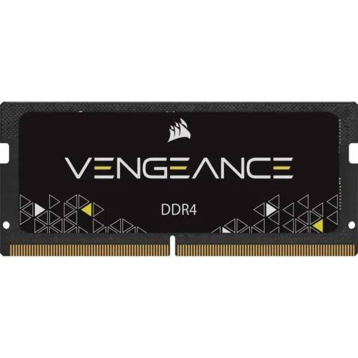 Memoria RAM Notebook 8GB 3200Mhz DDR4 CL22 Corsair Vengeance SODIMM (MPN CMSX8GX4M1A3200C22, Memorias RAM para PC) img-1