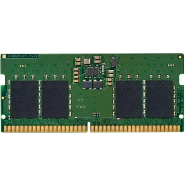 Memoria RAM Notebook 8GB 4800Mhz DDR5 CL40 Kingston ValueRAM KVR48S40BS6-8 img-1