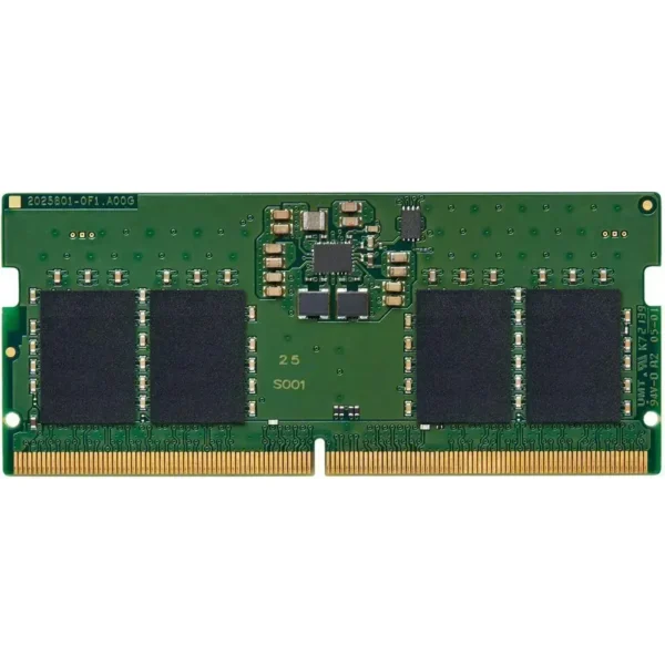 Memoria RAM Notebook 8GB 4800Mhz DDR5 CL40 Kingston ValueRAM KVR48S40BS6-8