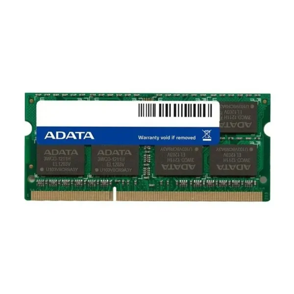 Memoria RAM Notebook 8GB DDR3L 1600Mhz SODIMM ADDS1600W8G11-S img-1