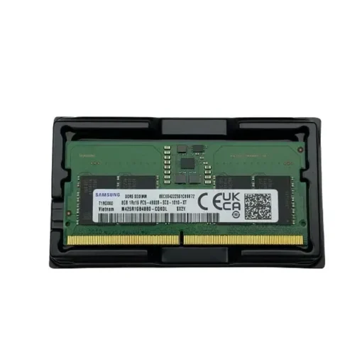 Memoria RAM SK Hynix 16GB DDR5 PC5-4800 SODIMM CL 46 (MPN HMCG78AGBSA095N, Memorias RAM para PC) img-1