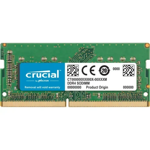 Memoria RAM SODIMM para Mac Crucial 16GB 2666Mhz DDR4 CT16G4S266M img-1