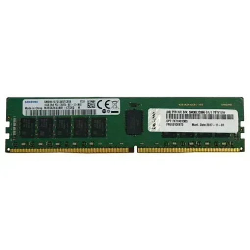 Memoria RAM Servidor Lenovo ThinkSystem 64GB 3200MT/s TruDDR4 (2Rx4 1.2V) RDIMM (MPN 4X77A08635, Memorias RAM para servidor) img-1