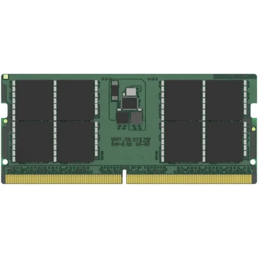 Memoria RAM para Notebook 8GB DDR5 5200MT/s Kingston Non-ECC Unbuffered SODIMM (MPN KCP552SS6-8, Memorias RAM para PC) img-1