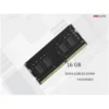 Memoria Ram Hiksemi para Notebook Ddr4 16Gb 3200Mhz, So-Dimm, 1.25V (MPN HSC416S32Z1, Memorias RAM para PC) img-1