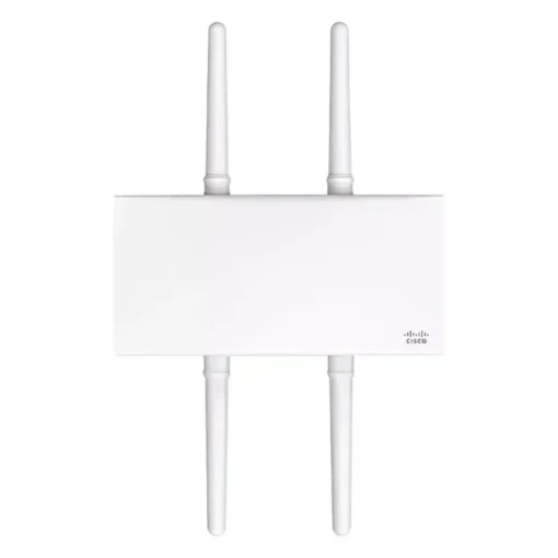 Meraki Mr76 WiFi 6 Outdoor AP 2.4 Ghz, 5 Ghz Ges (Requiere Licencia) MR76-HW