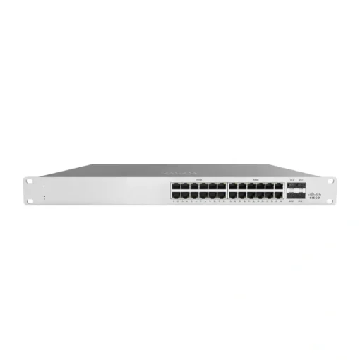 Meraki Switch Ms120 24P Gestionado, Gigabit, L2, Sfp, 56 Gbps, requiere licencia (MPN MS120-24-HW, Switches de red) img-1