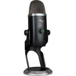 Microfono Logitech Blue Yeti X Dark Grey (MPN 988-000105, Micrófonos) img-1