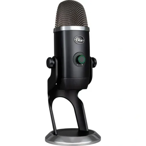 Microfono Logitech Blue Yeti X Dark Grey (MPN 988-000105, Micrófonos) img-1