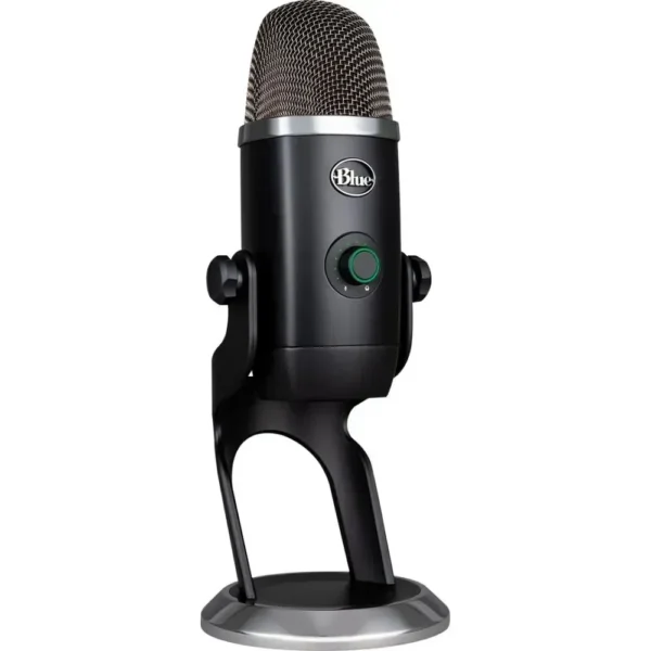 Microfono Logitech Blue Yeti X Dark Grey 988-000105 img-1