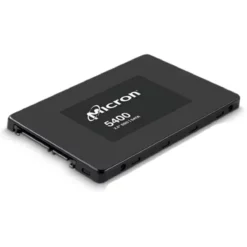 Micron Unidad Ssd 5400 Pro 960Gb Ssd 2.5", Almacenamiento De Alto Rendimiento (MPN MTFDDAK960TGA-1BC1ZABYYR, Almacenamiento para PC) img-1