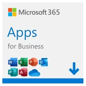 Microsoft 365 Aplicaciones Empresa (Licencia Anual, 1 Usuario, Descargable SPP-00005