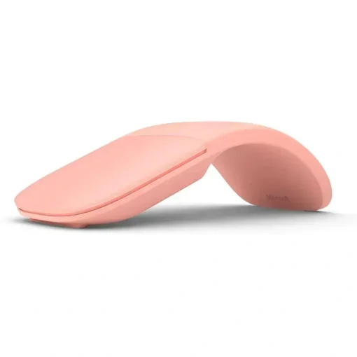 Microsoft Arc Mouse 2 Botones Inalámbrico Bluetooth 5.0 Le Rosa Claro (MPN ELG-00027, Mouses) img-1