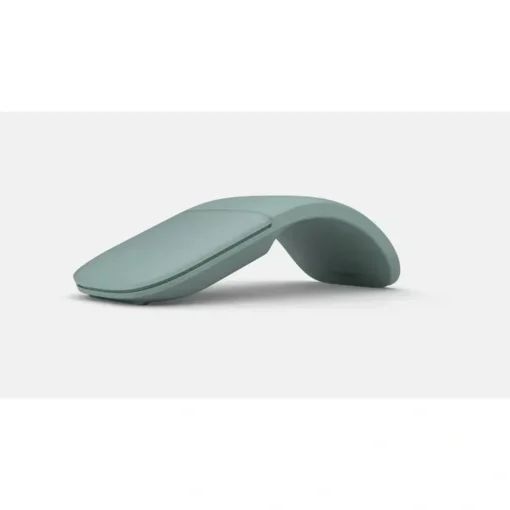 Microsoft Arc Mouse Óptico 2 Botones Inalámbrico Bluetooth 5.0 Le Verde (MPN ELG-00040, Mouses) img-1